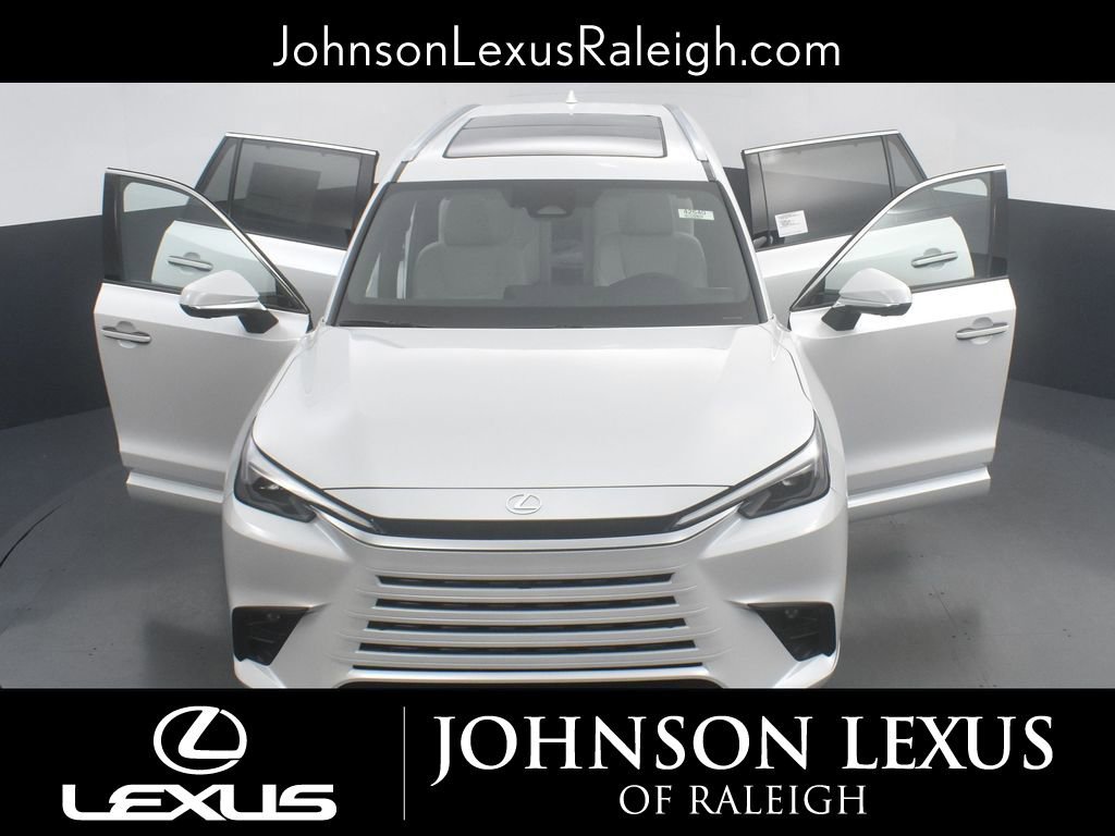 Certified 2025 Lexus TX 350 Premium image 33