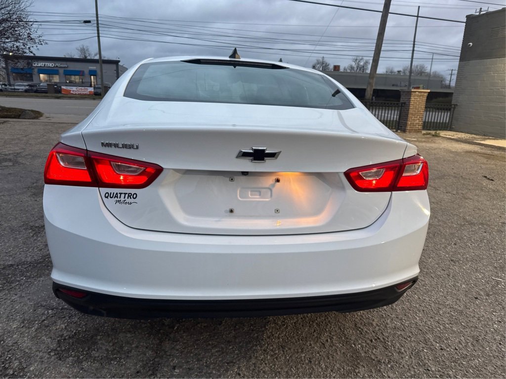 Used 2020 Chevrolet Malibu LS w/ LPO, Convenience Package 1 FWD image 14
