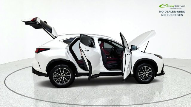 Used 2024 Lexus NX 350h AWD w/ Cold Area Package image 20