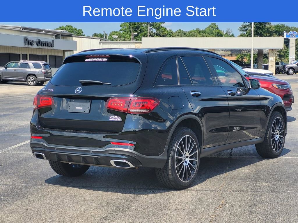 Used 2021 Mercedes-Benz GLC 300 image 8