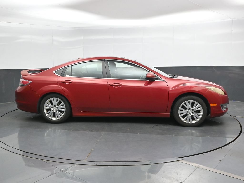 Used 2009 MAZDA MAZDA6 i Touring w/ Moonroof & Bose Pkg FWD image 3