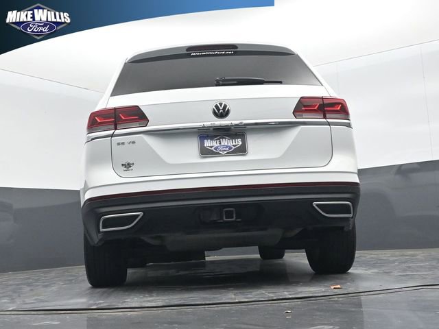Used 2022 Volkswagen Atlas SE image 22