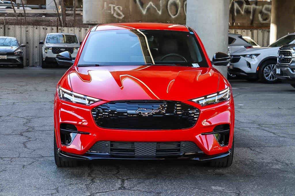 New 2026 Ford Mustang Mach-E GT AWD/4WD image 2