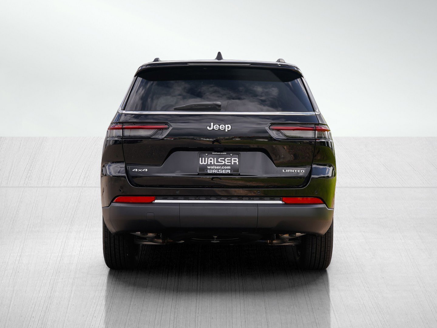 New 2025 Jeep Grand Cherokee L Limited w/ Trailer Tow Package image 5