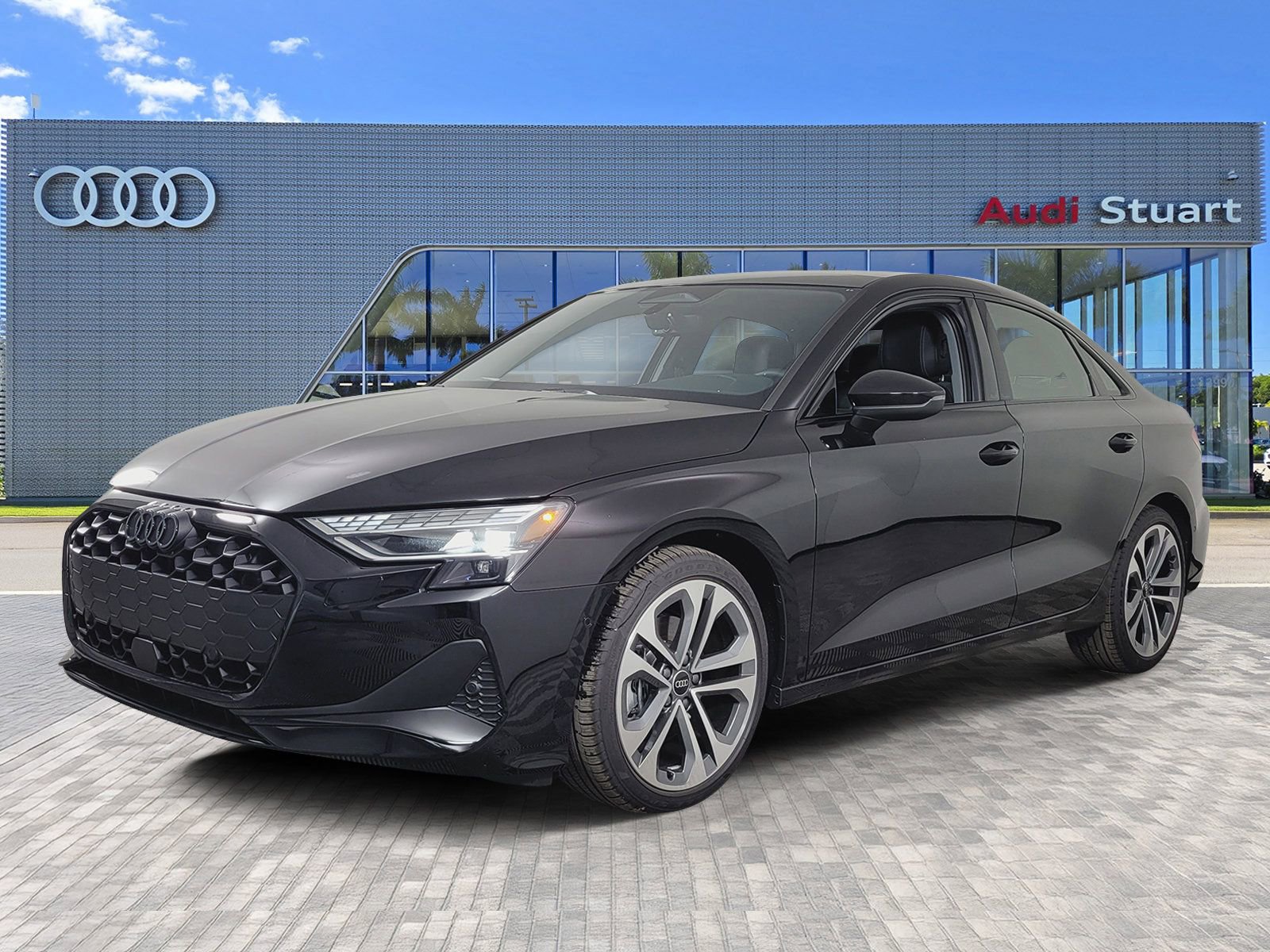 New 2026 Audi A3 2.0T Premium image 3