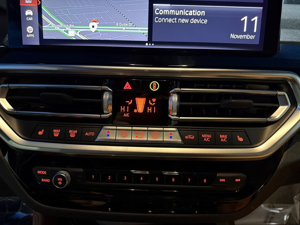 Used 2022 BMW X4 xDrive30i image 17