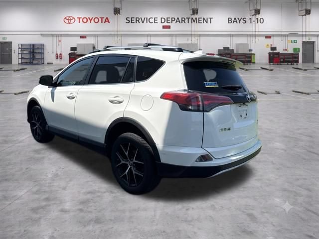 Used 2017 Toyota RAV4 SE w/ Power Extra Value Package AWD/4WD image 6