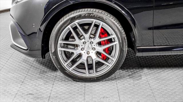 Used 2016 Mercedes-Benz GLE 63 AMG S image 35