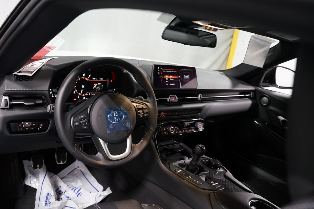 New 2026 Toyota Supra Premium RWD image 11