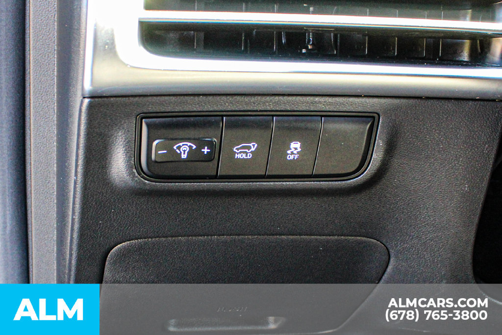 Used 2025 Hyundai Tucson SEL FWD image 28