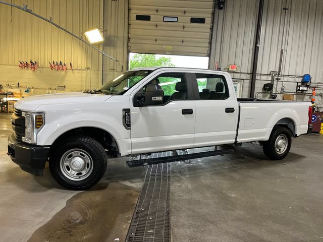 Used 2019 Ford F250 XL w/ Power Equipment Group