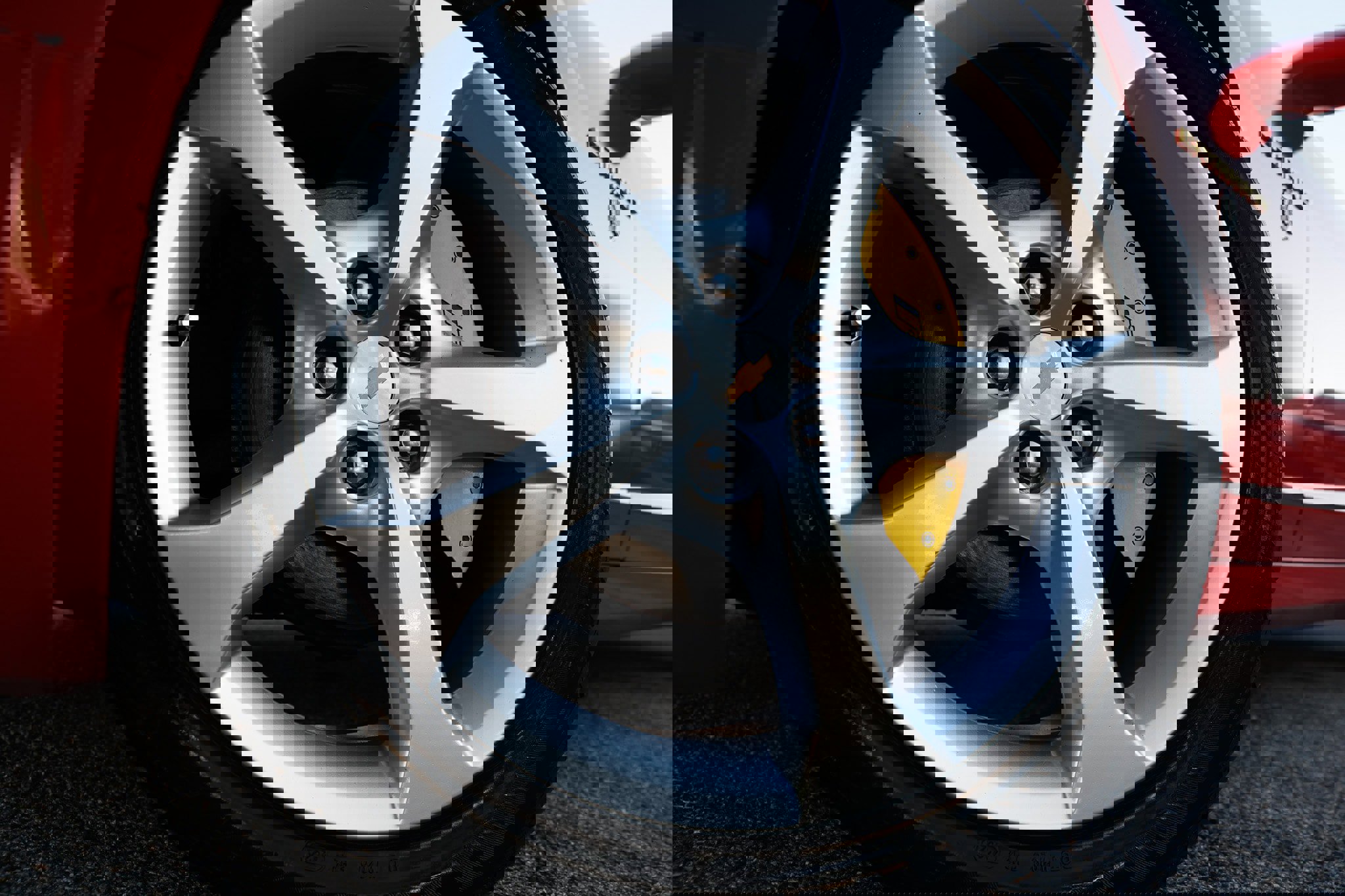 Used 2015 Chevrolet Camaro LT w/ RS Package image 35