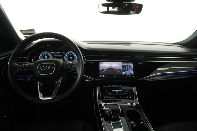 Used 2021 Audi Q8 Prestige w/ Prestige Package image 34