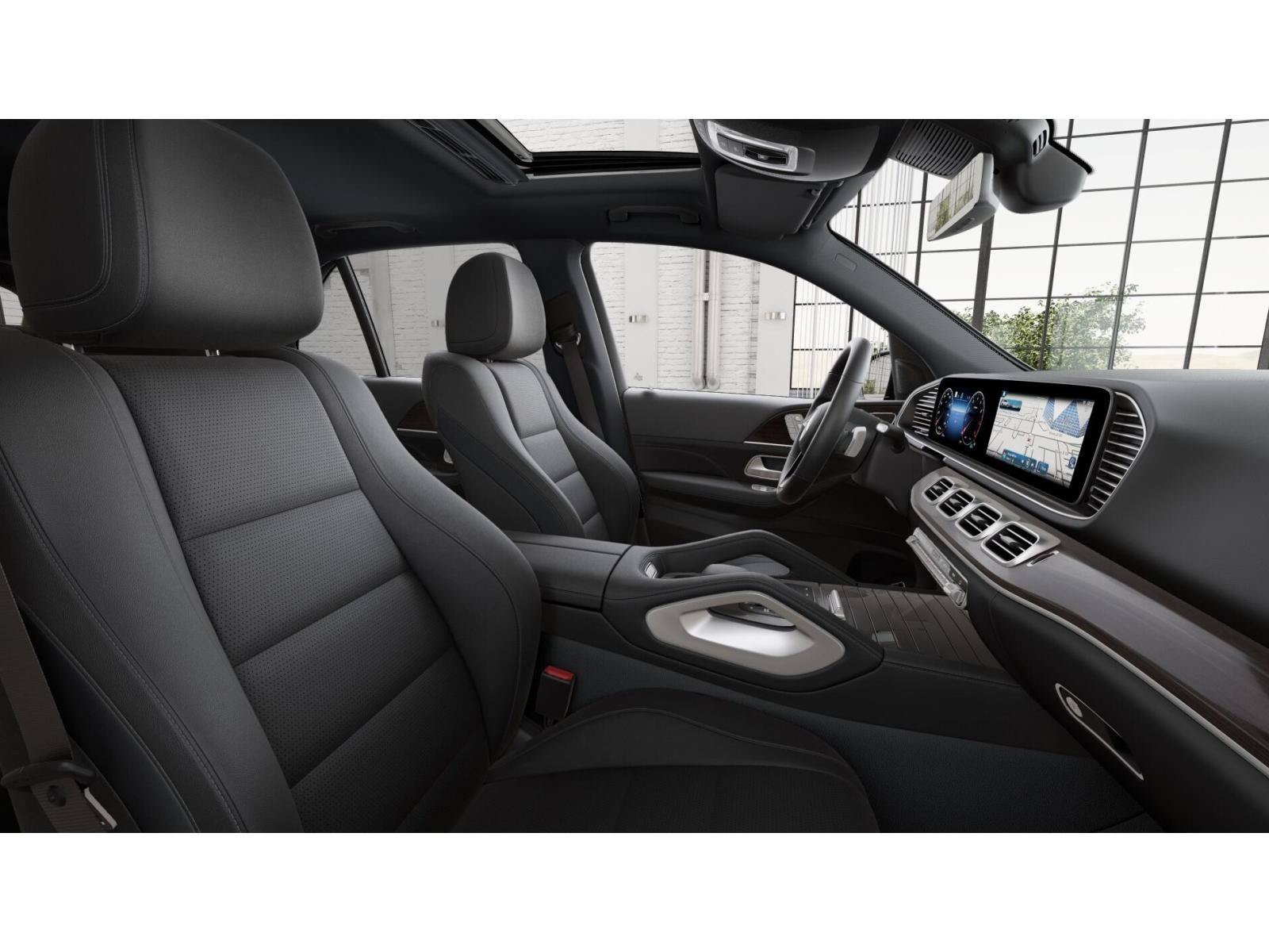 New 2026 Mercedes-Benz GLE 450 4MATIC image 4
