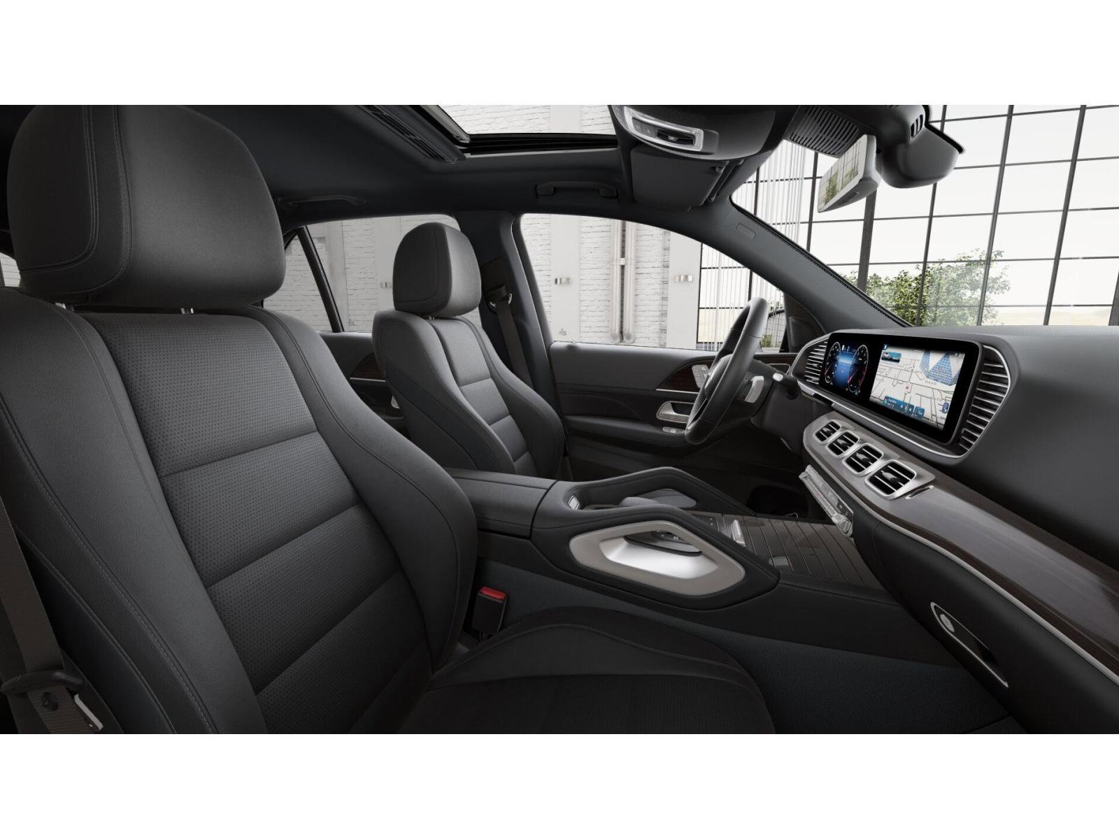 New 2026 Mercedes-Benz GLE 450 4MATIC image 4