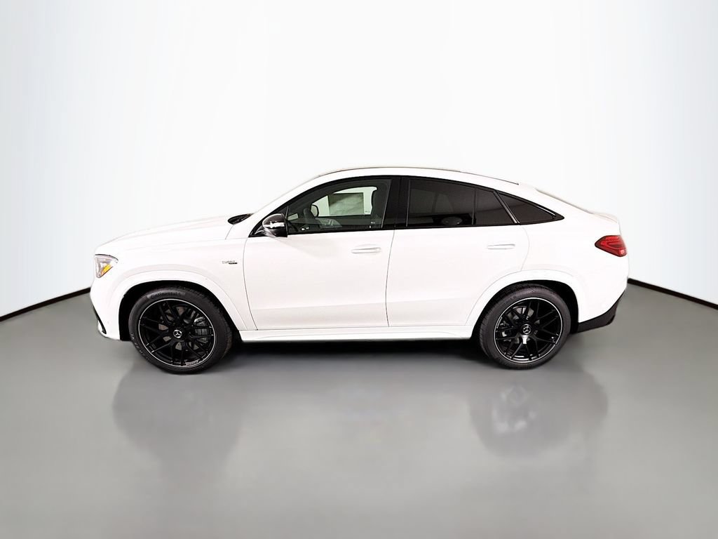 New 2026 Mercedes-Benz GLE 53 AMG 4MATIC Coupe image 4