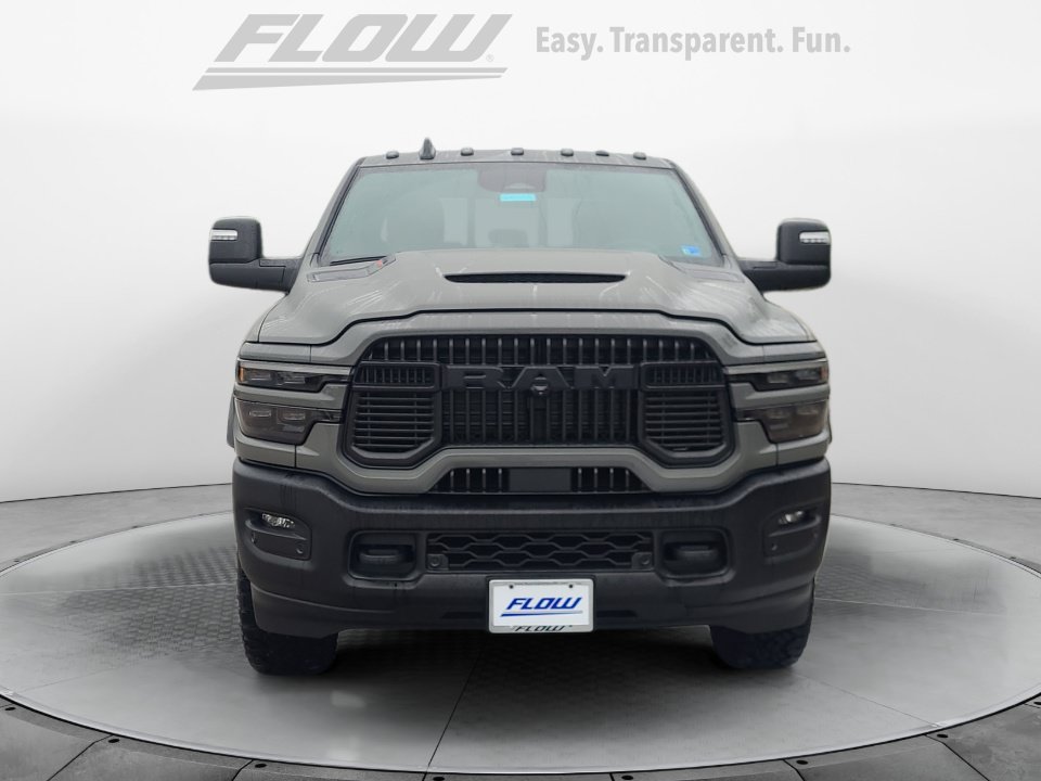 New 2026 RAM 2500 Rebel w/ Rebel Level 2 Equipment Group AWD/4WD image 2