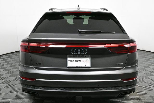 New 2026 Audi Q8 Premium image 27