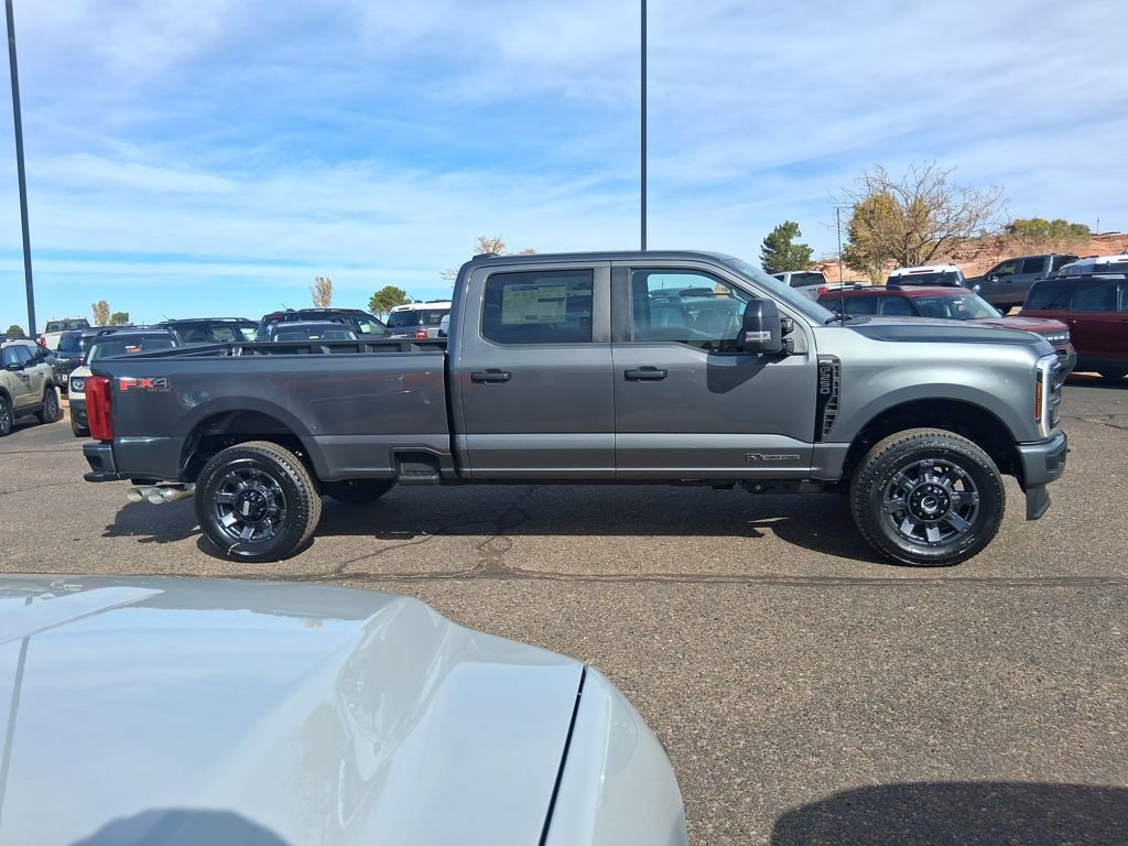 New 2026 Ford F250 XL w/ STX Appearance Package AWD/4WD image 6