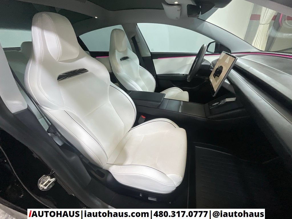Used 2024 Tesla Model 3 Performance AWD/4WD image 21