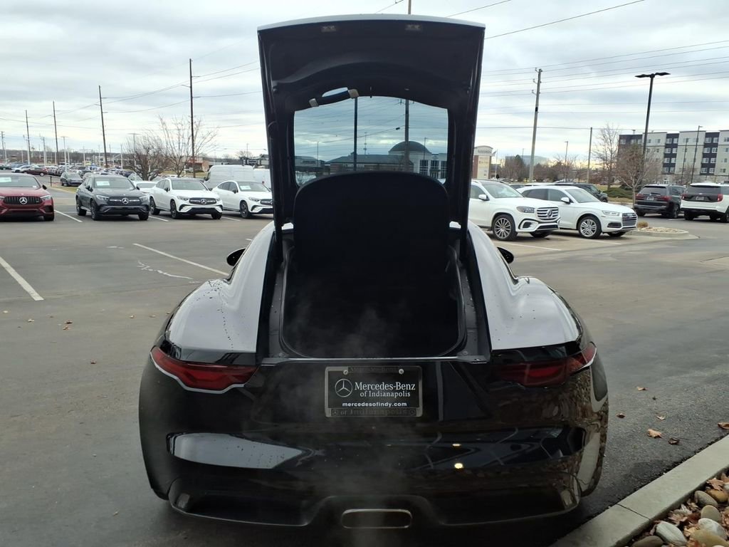 Used 2021 Jaguar F-TYPE First Edition image 29