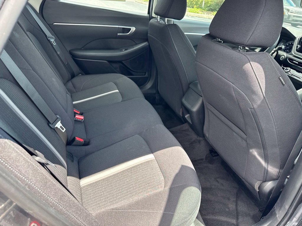 Certified 2023 Hyundai Sonata SEL w/ Cargo Package FWD image 38