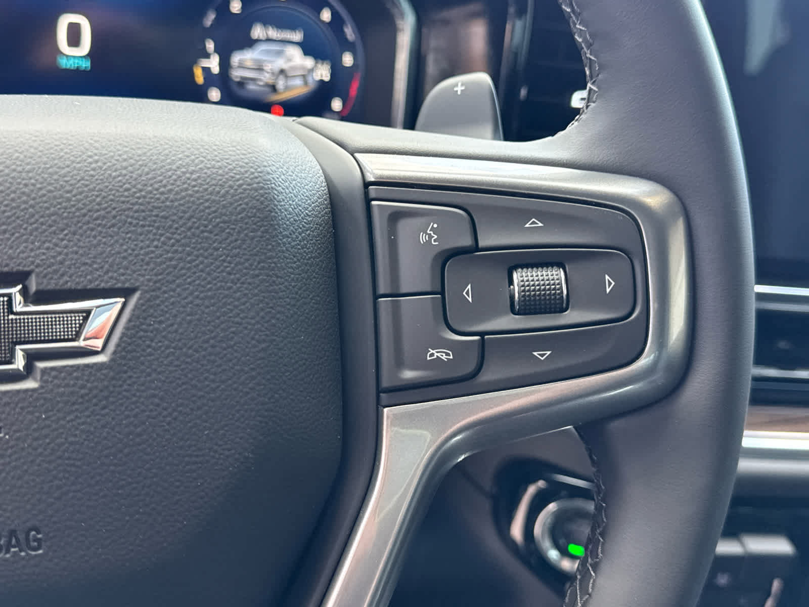 New 2026 Chevrolet Silverado 1500 RST w/ Safety Package image 17