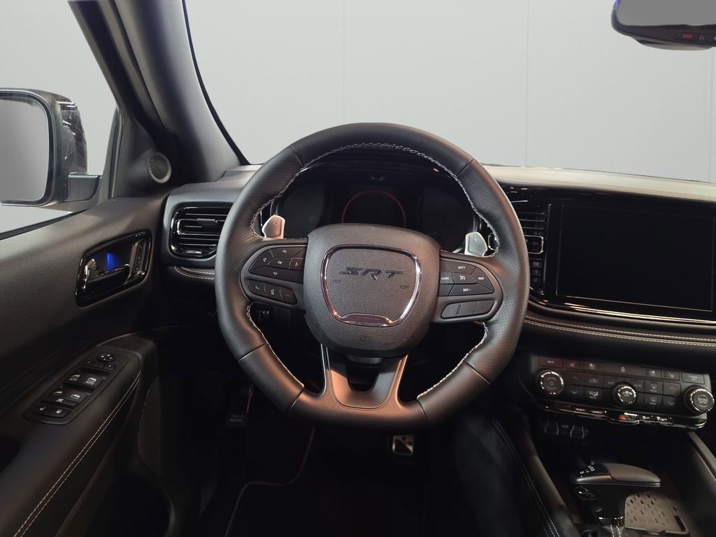 New 2026 Dodge Durango SRT Hellcat w/ 3rd Row Seating Group AWD/4WD image 20