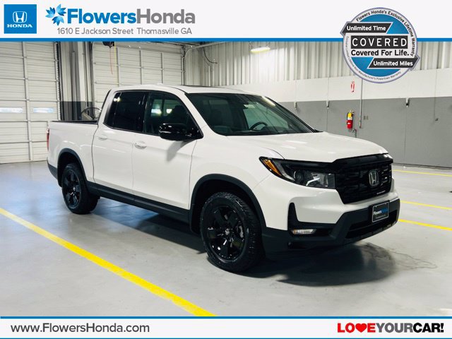 New 2026 Honda Ridgeline Black Edition