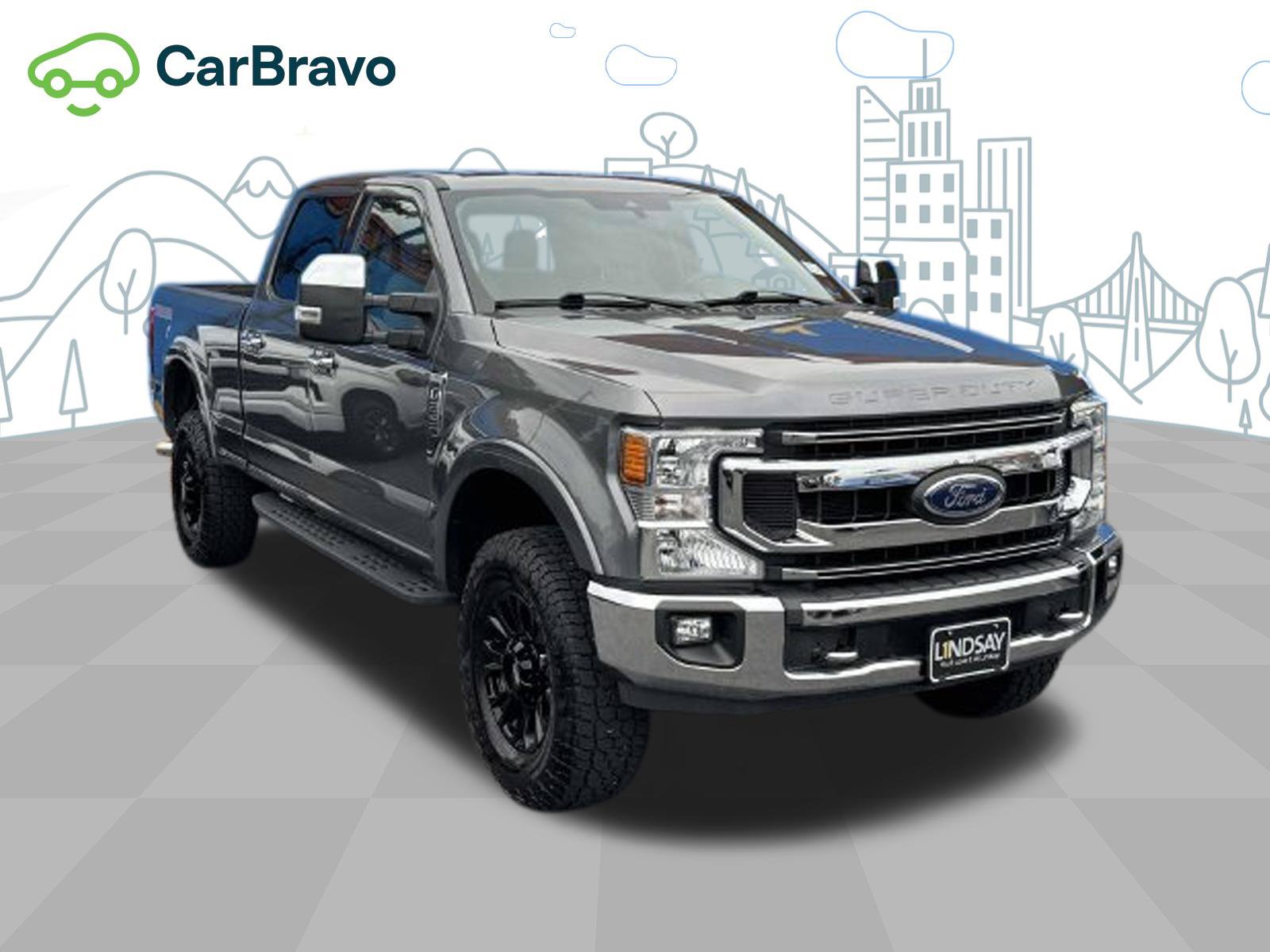 Used 2021 Ford F250 XLT w/ Tremor Off-Road Package