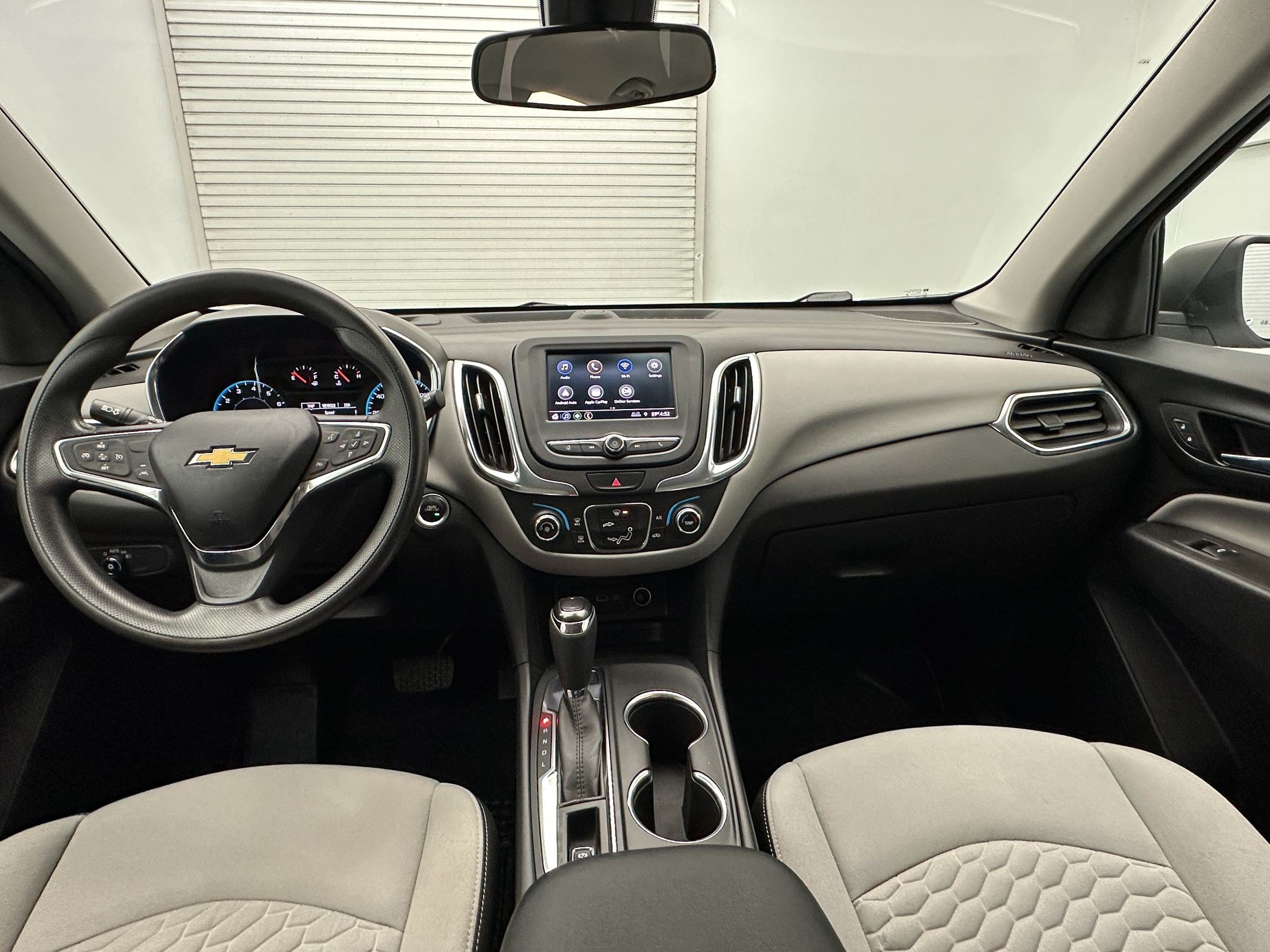 Certified 2021 Chevrolet Equinox LS AWD/4WD image 16