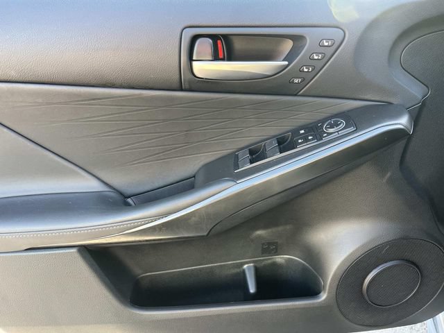Used 2023 Lexus IS 350 F Sport w/ Memory Package RWD image 28