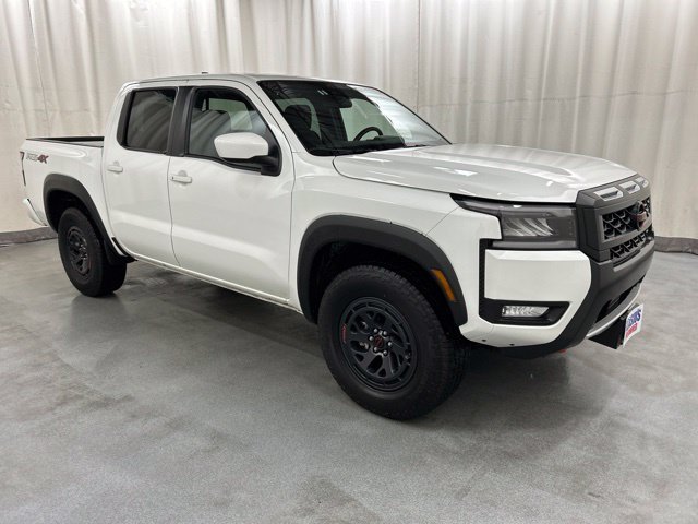Used 2026 Nissan Frontier PRO-4X