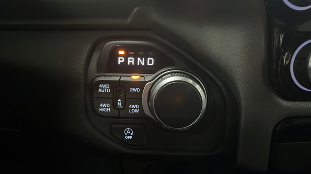 Used 2025 RAM 1500 Big Horn AWD/4WD image 18