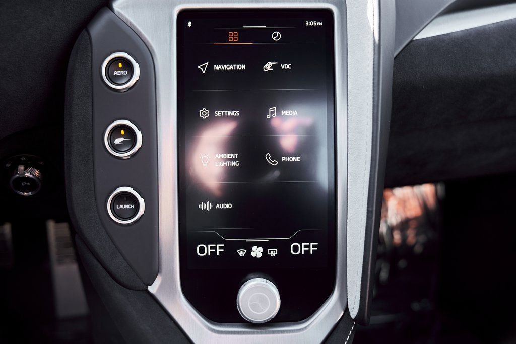 Used 2024 McLaren 750S image 70