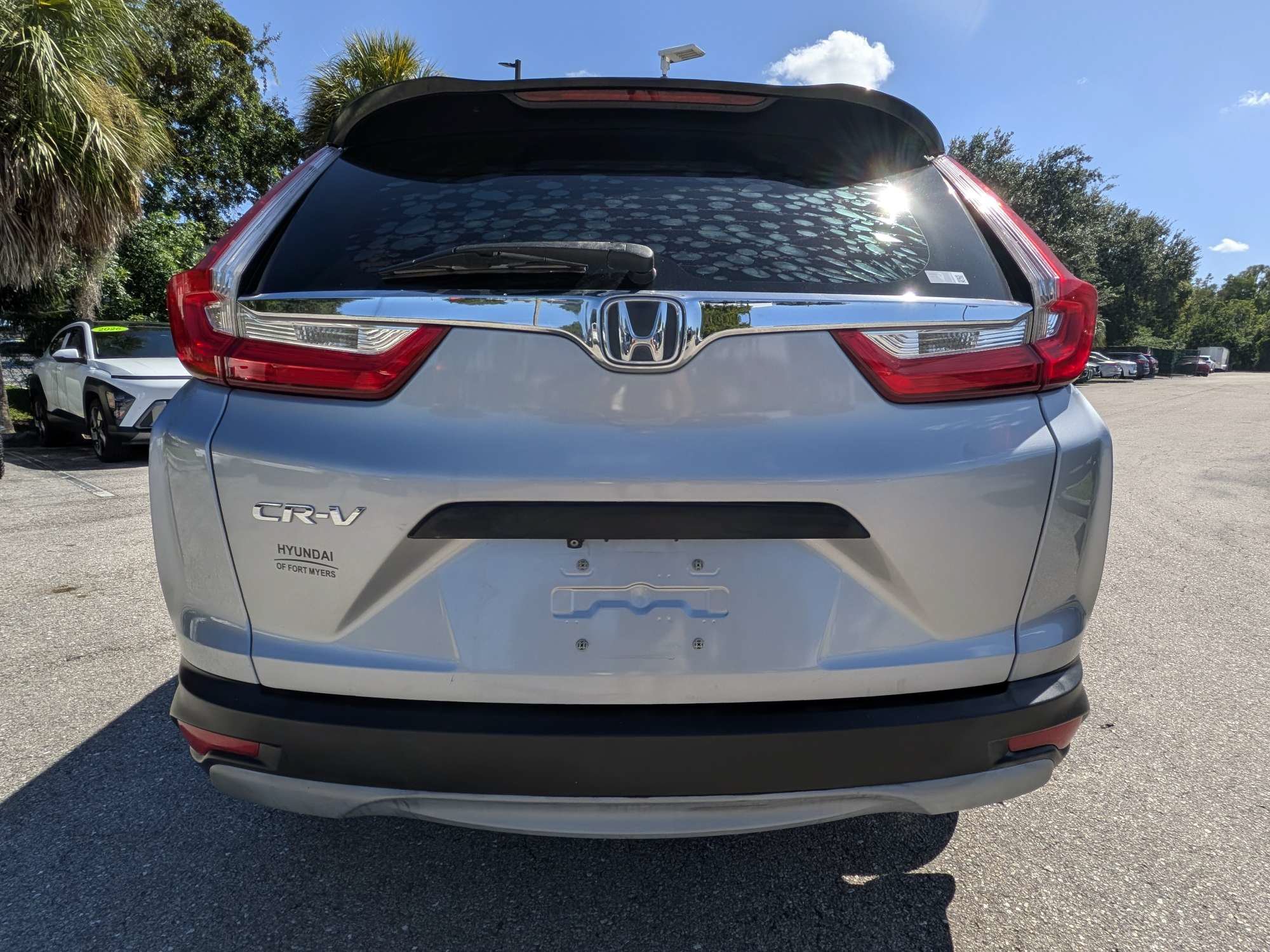 Used 2018 Honda CR-V LX image 4