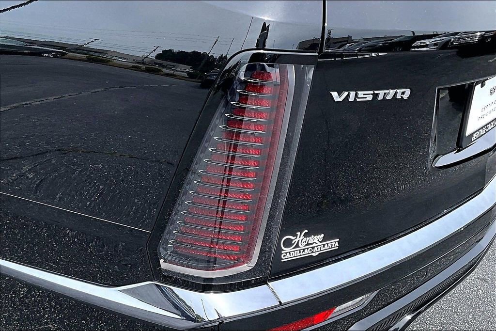 Certified 2026 Cadillac Vistiq Platinum w/ LPO, Floor Liner Package AWD/4WD image 23