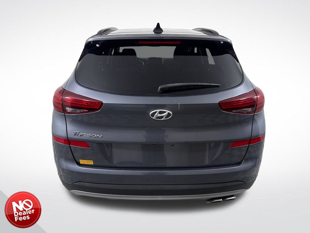 Used 2019 Hyundai Tucson Ultimate FWD image 5
