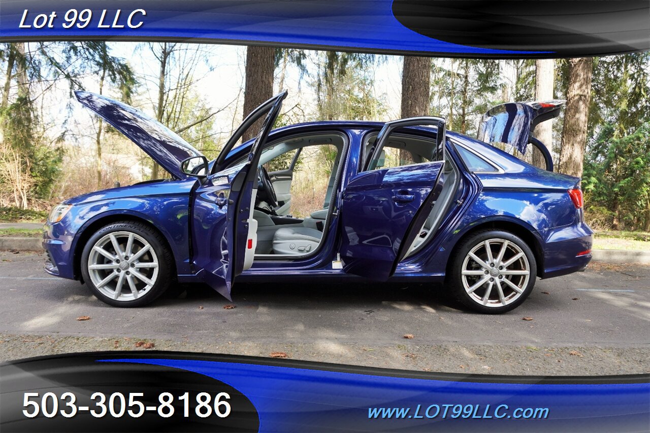 Used 2015 Audi A3 2.0T Premium Plus AWD/4WD image 27