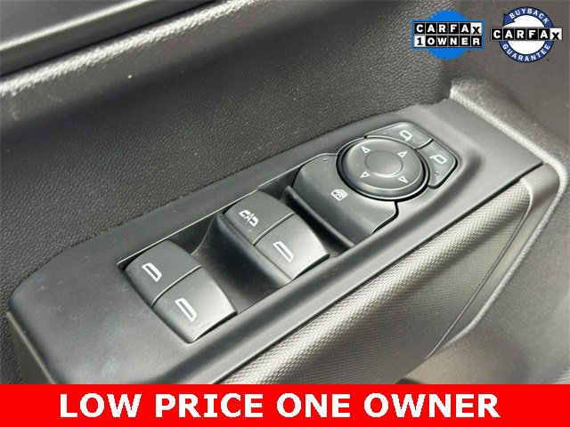 Certified 2022 Chevrolet Silverado 1500 Custom image 16