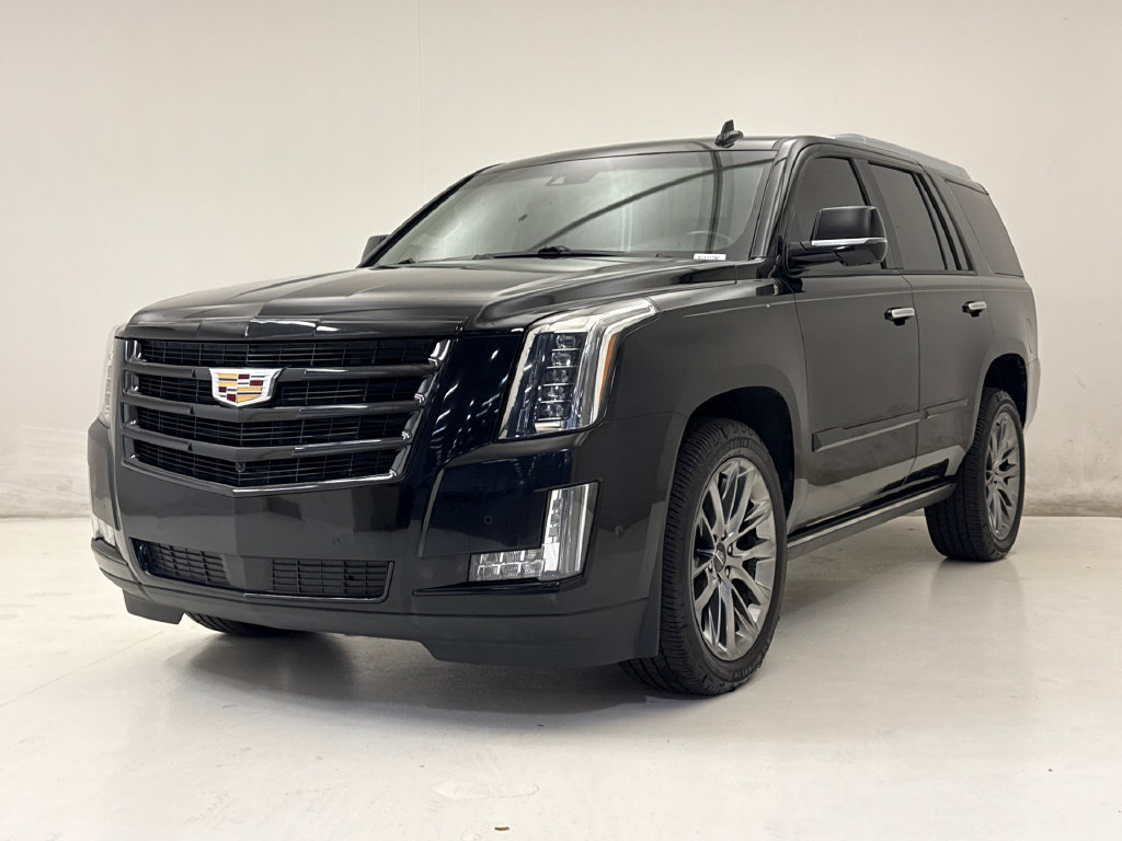 Used 2020 Cadillac Escalade Premium Luxury w/ Escalade Sport Edition AWD/4WD image 2