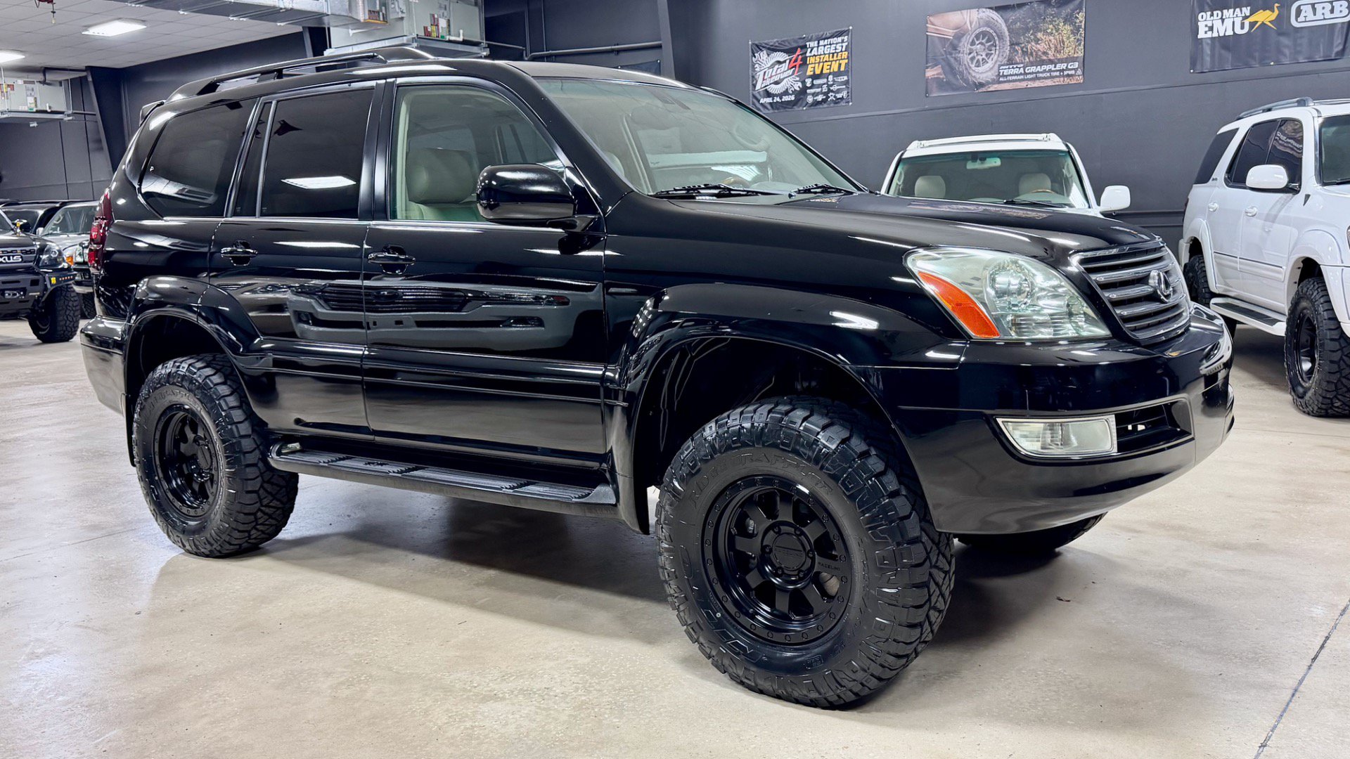 Used 2003 Lexus GX 470 AWD/4WD image 7