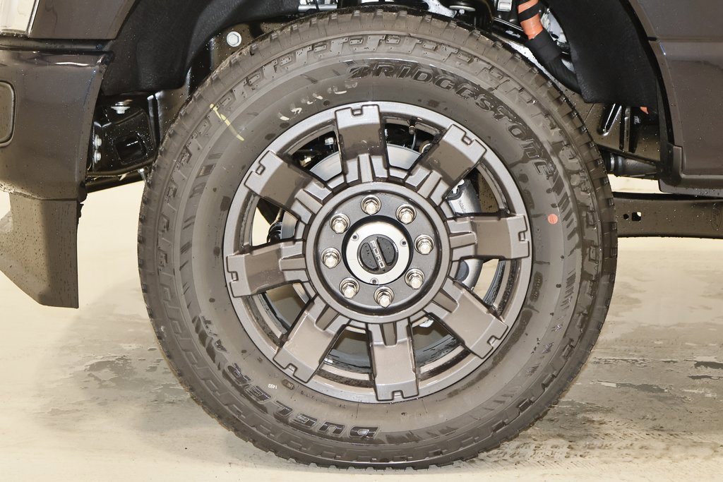 New 2025 Ford F350 XL w/ STX Appearance Package image 31