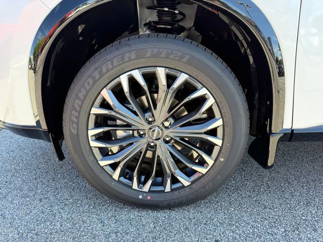 New 2026 Nissan Rogue Platinum image 11