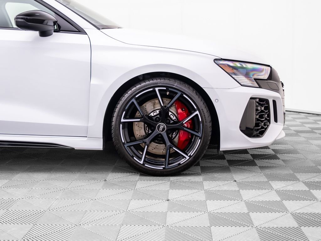 Used 2022 Audi RS 3 AWD/4WD image 37