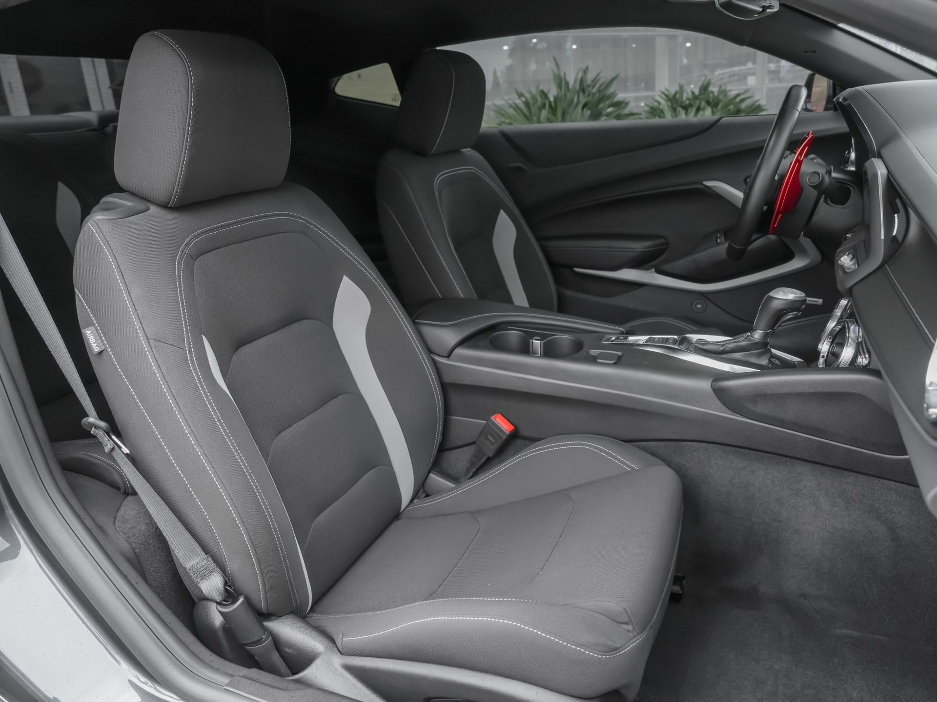 Used 2023 Chevrolet Camaro LT w/ Technology Package RWD image 38