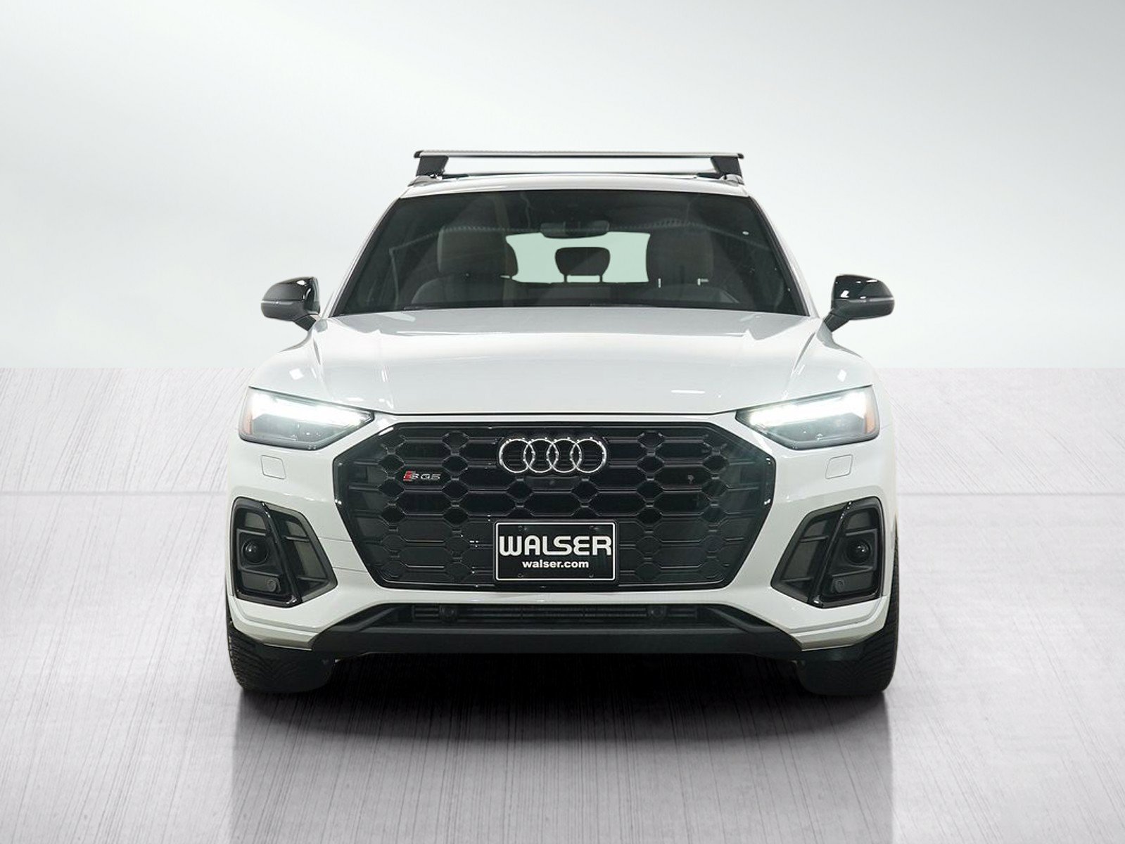 Used 2021 Audi SQ5 Prestige AWD/4WD image 8