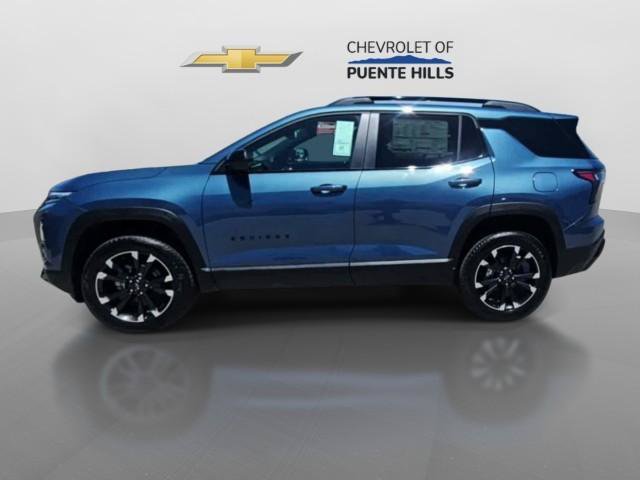 New 2027 Chevrolet Equinox RS FWD image 5
