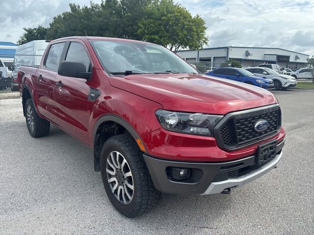 Used 2020 Ford Ranger XLT w/ Equipment Group 302A Luxury AWD/4WD image 3