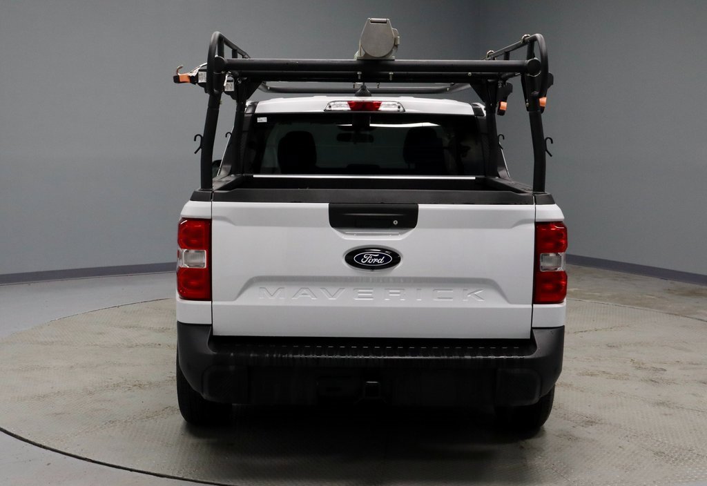 Certified 2025 Ford Maverick XLT w/ Equipment Group 302A image 10